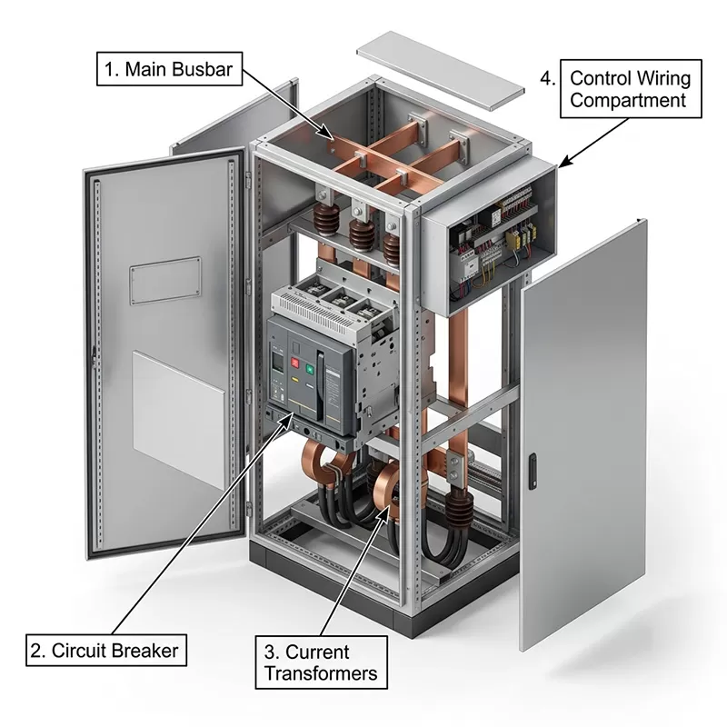 What Is Low Voltage Switchgear (3)